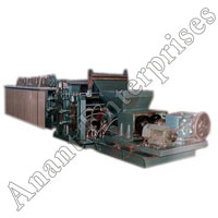 Rubber Sheeting Line