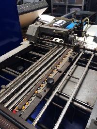 MBO Folder Printing Machine