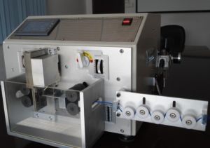 PLC Control Thick Wire Cutting Machine, Stripping Machine