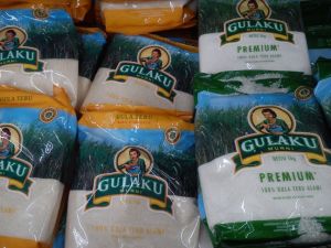 cane sugar, Grade : export quality, Form : granule