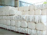 Raw Cotton Bales