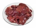 Halal Frozen Chicken Liver
