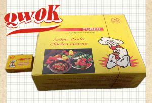 Chicken Seasoning Bouillon Cube