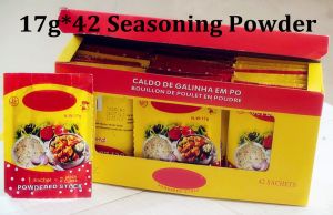 Chicken Seasoning Bouillon Powder