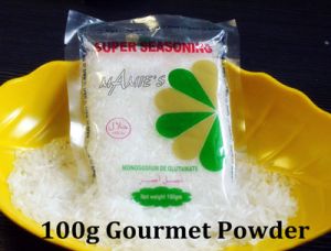 Gourmet Powder