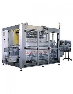 Fully Automatic Cartoning System
