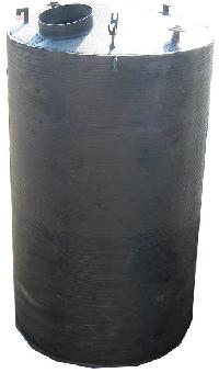 spiral hdpe tank