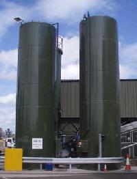 Vertical Storage Tank