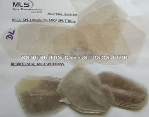 2nd Loose Mica Splitting