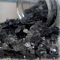 Black Mica Flakes for Decoration