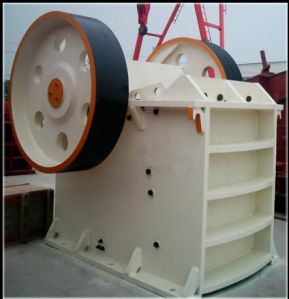 jaw crusher