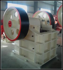China Shaolin Jaw Crusher