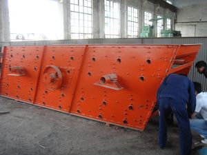 Shaolin Vibrating Screen