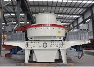 Shaolin Sand Making Machine