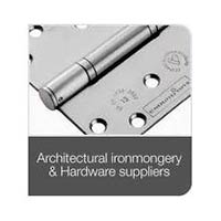 architectural hardware fittings