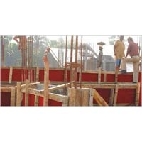 Shuttering Plywood
