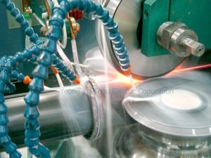 Solid State High Frequency Welder