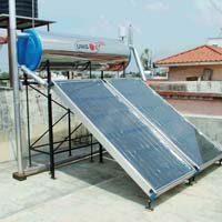 Solar Water Heaters