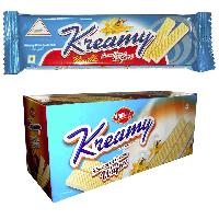 Vanilla Cream Wafers/ Kreamy Wafers