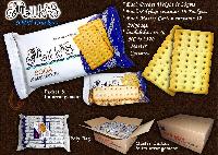 Milk Soda Cream Crackers / Biscuits