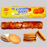 mango Cream Biscuit