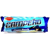Campeao Cream Sandwich Biscuits
