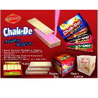 Chak - De Cream Wafers / Wafer Biscuit