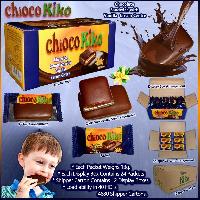 Chocolate Cream Sandwiches / Choco Kiko Biscuits