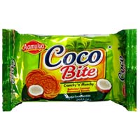 Coco Bite Biscuits