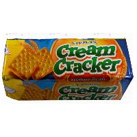 Cream Cracker Biscuits / Salt Crackers / Cookies