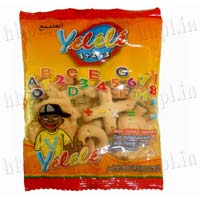 Children Special Biscuits/ Yelele Crunchy Biscuits