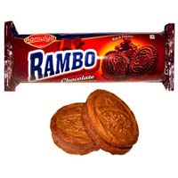 Rambo Cream Biscuits