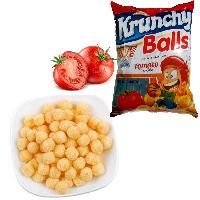 Crunchy Tomato snacks