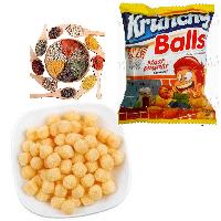 Krunchy Balls snack