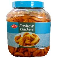 Cashew Crackers / Crunchy Crackers