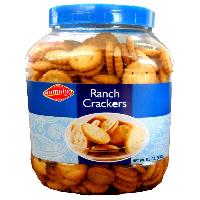 Ranch Crackers / Crunchy Crackers