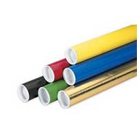 Mailing Paper Tubes
