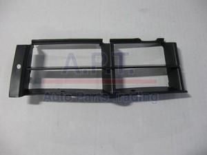 BM53-000G-2 FRONT BUMPER GRILLE- BLACK LH