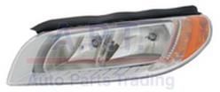 YC20-9056-00 CAR LH HEADLAMP ASSEMBLY