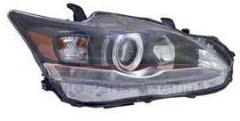 YC20-9259-00 RH Headlamp Assembly