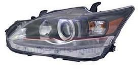 YC20-9260-00 LH Headlamp Assembly