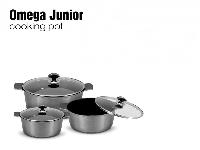 Omega Junior Cooking Pot Set