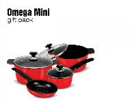 Omega Mini Cooking Pot Set