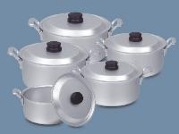 Aluminium Cookware Set