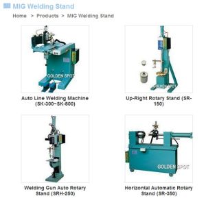 Welded Wire Mesh Machine