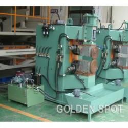 Pneumatic Seam Welding Machine