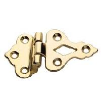 Brass Crown Hinges