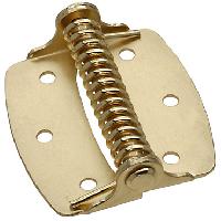 Brass Spring Hinges