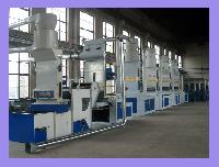 textiles recycling machinery