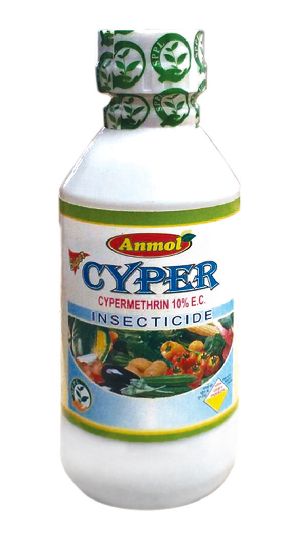 Cypermethrin 10% Ec